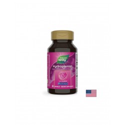 Колаген с хиалуронова киселина и МСМ Hydraplenish® - Красива кожа и здрави стави, 750 mg, 60 капсули Nature’s Way