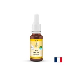 Цветна есенция Цикория (Chicory) N°8 – Безусловна обич и емоционална свобода, 20 ml капки