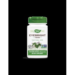 Eyebright Herb - Очанка – билка за здрави очи, 430 mg, 100 капсули  Nature’s Way