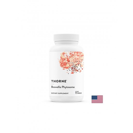 Босвелия фитозоми – с висока абсорбция - При възпаление и болка в ставите и мускулите, 60 капсули