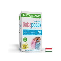 Чай против колики за бебета – Комфорт с лайка и копър, 20 пакетчета