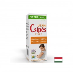 Успокояващ стик при ухапване от насекоми – С етерични масла, 10 ml
