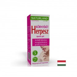 Гел против херпеси – С маточина, лайка и мащерка, 10 g