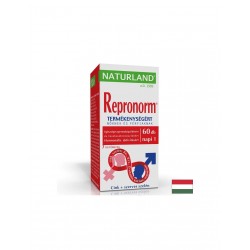 Репродуктивна функция и хормонален баланс Repronorm, 60 капсули