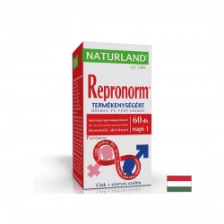 Репродуктивна функция и хормонален баланс Repronorm, 60 капсули