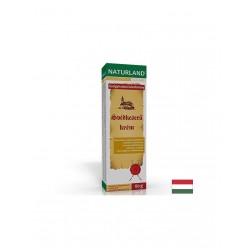Масажен крем с шведска горчивка, камфор и ментол – За отпускане и тонус, 60 g