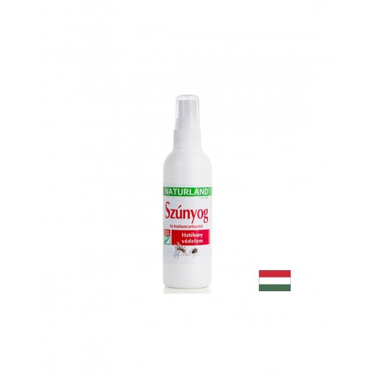 Спрей против комари и кърлежи – Дълготрайна защита с IR3535®, 100 ml