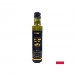 Студено пресовано масло от Саша Инчи, 250 ml