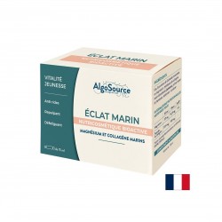 Магнезий + колагенови пептиди – Éclat Marin, за здрави и красиви кожа, коса, нокти и мускули, 8 флакона