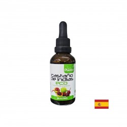 Див конски кестен – При разширени вени, отоци и тежест в краката, 50 ml (без алкохол)