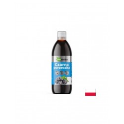 Черен касис + Каму Каму – Имунитет и кръвообращение, 500 ml
