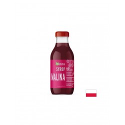 Малина + Ацерола – Антиоксидантна защита и клетъчно здраве, сироп 300 ml