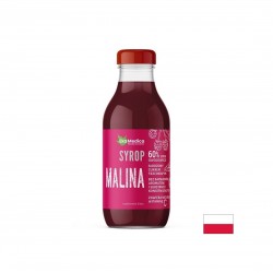 Малина + Ацерола – Антиоксидантна защита и клетъчно здраве, сироп 300 ml