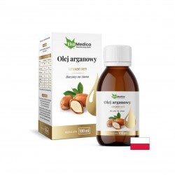 Арганово масло – Здрава кожа, сърце и метаболизъм, 100 ml