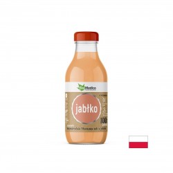 Ябълков сок + Витамин C – За имунитет и метаболитен баланс, 300 ml