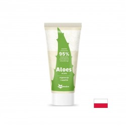 Алое вера – Успокояващ и хидратиращ гел за тяло, 200 ml