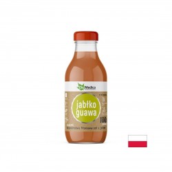 Ябълка + Гуава – За имунна и храносмилателна подкрепа, сок 300 ml