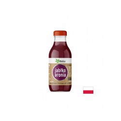 Ябълка + Арония – За имунитет и обмяна на веществата, сок 300 ml