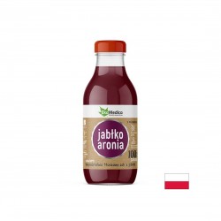 Ябълка + Арония – За имунитет и обмяна на веществата, сок 300 ml