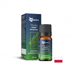Масло от чаено дърво – За мазна и проблемна кожа, 10 ml