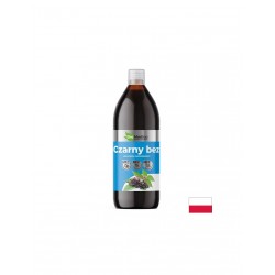 Черен бъз + Каму Каму – За силен имунитет, сок 500 ml