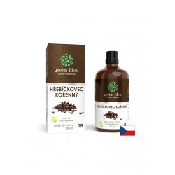 Карамфил – За добро храносмилане и кръвообращение, 480 mg, тинктура 100 ml