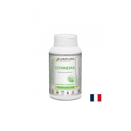 Гимнема – Баланс на кръвната захар и апетита, 240 mg, 50 капсули