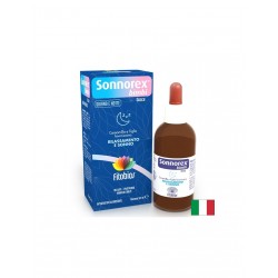 Спокоен сън и баланс при деца с липа, маточина и пасифлора Sonnorex® Bimbi, 50 ml капки