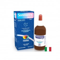 Спокоен сън и баланс при деца с липа, маточина и пасифлора Sonnorex® Bimbi, 50 ml капки