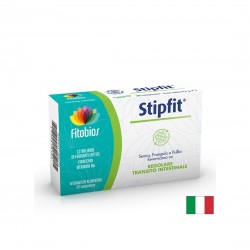 Сена 260 mg + зърнастец + псилиум – При запек и за естествена чревна перисталтика, Stipfit®, 20 таблетки