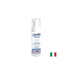 Интимна мус-пяна с чаено дърво и хелихризум – Candifit®, 100 ml