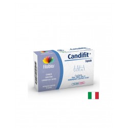 Пробиотици + билки за чревен и вагинален баланс – Candifit®, 24 капсули