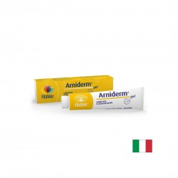 Успокояващ гел с арника при синини и мускулен дискомфорт – Arniderm, 50 ml