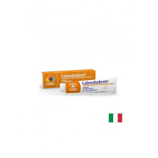 Крем с невен – Успокоява и възстановява чувствителната кожа, Calenduderm, 50 ml
