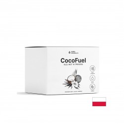 MCT масло на прах – Енергия и метаболитна подкрепа, 7000 mg, 30 сашета