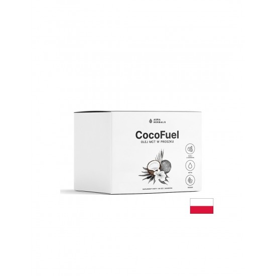 MCT масло на прах – Енергия и метаболитна подкрепа, 7000 mg, 30 сашета
