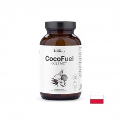 MCT масло от кокос – Бърз метаболизъм и контрол на теглото, 4000 mg, 100 капсули
