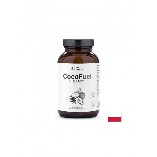 MCT масло от кокос – Бърз метаболизъм и контрол на теглото, 4000 mg, 100 капсули