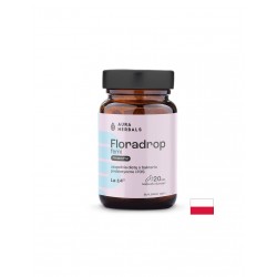 Пробиотик за жени – Интимен баланс и чревно здраве Floradrop, 15 млрд. CFU, 20 капсули
