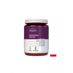 Кверцетин – При алергии и за добро кръвообращение, 250 mg, 60 капсули