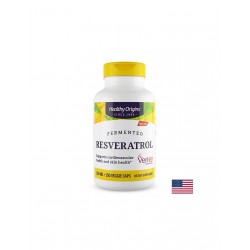 Транс-ресвератрол (98%) Veri-te® – Кръвообращение и клетъчна защита, 300 mg, 150 капсули