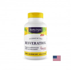 Транс-ресвератрол (98%) Veri-te® – Кръвообращение и клетъчна защита, 300 mg, 150 капсули