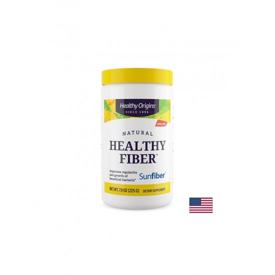 Гуарови фибри Sunfiber® – Храносмилане и чревен комфорт, 225 g прах