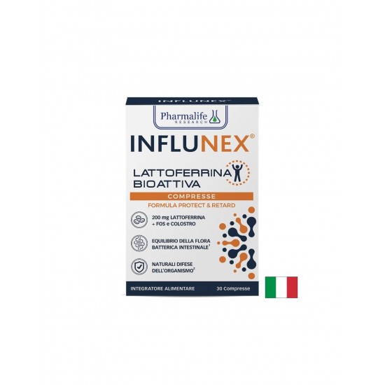 Лактоферин 200 mg, Черен бъз 50 mg и Коластра – Имунитет, 30 таблетки