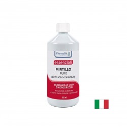 Черна боровинка + Витамин B2 – Зрение и микроциркулация, 500 ml