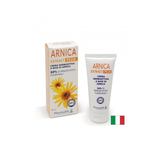 Крем с Арника за мускули и стави, 100 ml