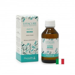 Рициново масло – За коса и кожа, 100 ml