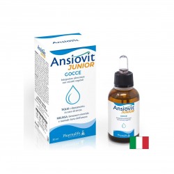 Пасифлора, Липа и Шафран – Спокойствие и баланс за деца, капки 30 ml