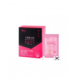 Anti-Stress Kalo - Формула за изгаряне на мазнини и антистрес ефект, 28 дози