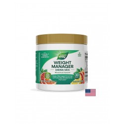 Формула за контрол на апетита, теглото и коремните мазнини - Weight Manager 170.7 g прах, с плодов вкус